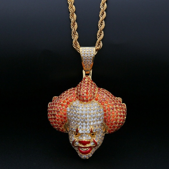 2019 It: Chapter Two Pennywise pendant - Picture 4 of 6